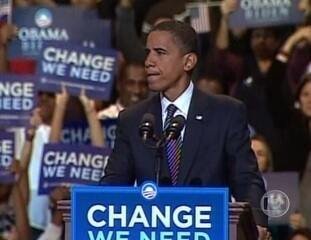 Reportagem de Silio Boccanera na Virgínia, mostrando a corrida presidencial de Barack Obama num estado americano de tradicional segregacionismo. Especial “Virgínia Azul Inclui Jovens Negros”, da GloboNews. Sem Fronteiras, 31/10/2008.