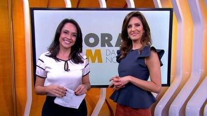 Monalisa Perrone e Izabella Camargo revelam segredos para manter a disposição no ‘Hora 1’, 01/12/2017