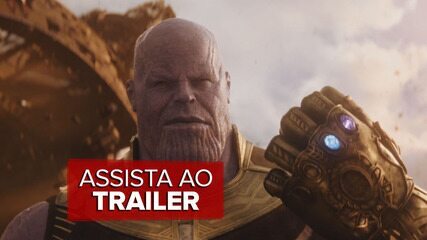 'Vingadores: Guerra infinita' lança primeiro trailer; veja