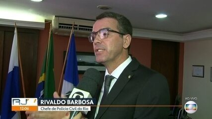 "Polícia Civil pode dar uma resposta", diz chefe de polícia sobre morte de Marielle