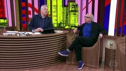 Washington Olivetto afirma que não saberia fazer propaganda política com qualidade