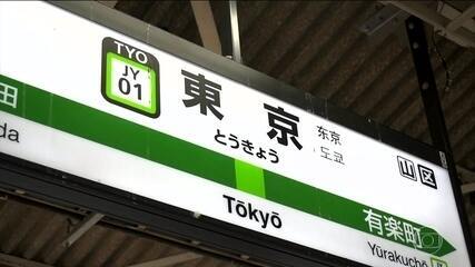 No Japão, cada estação de metrô tem uma música própria