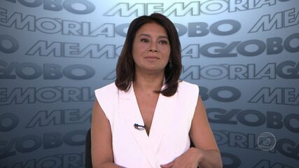 EXCLUSIVO: entrevista da atriz Dira Paes ao Memória Globo sobre sua origem.