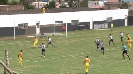 Confira gols da rodada do Campeonato Brasiliense