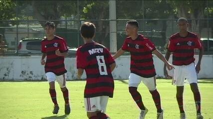 Sobreviventes do incêndio no Ninho do Urubu, do Flamengo, voltam aos gramados. ‘Jornal Nacional’, 30/03/2019.