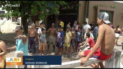 Testemunhas dizem que policiais executaram jovens algemados em Belém