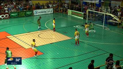 Em noite histórica, Cabrobó vence o Iate e é octacampeão da Copa TV Grande Rio de Futsal