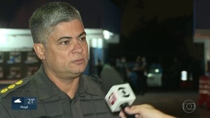 Porta-voz da PM defende ações da polícia e lamenta morte de inocentes