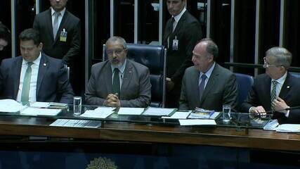 Senado finaliza votação da reforma da Previdência