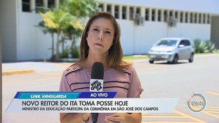 Novo reitor do ITA toma posse nesta segunda-feira