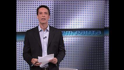 O GloboNews Em Pauta estreou no dia 16 de agosto de 2010 com Sergio Aguiar na apresentação. Gerson Camarotti, Ana Horta, Beth Pacheco e Fernanda Santos eram os comentaristas da edição.