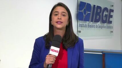 PIB: economia brasileira cresce 1,1% em 2019, de acordo com o IBGE