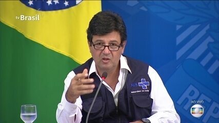 Boletim JN: Brasil tem 667 mortos e 13.717 infectados pelo coronavírus, diz balanço