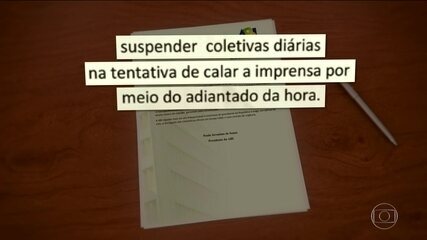 Ministério da Saúde atrasa divulgação do número de mortes por coronavírus e gera críticas. Jornal Nacional, 05/06/2020