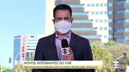 Bolsonaro nomeia 12 novos representantes para o Conselho Nacional de Educação