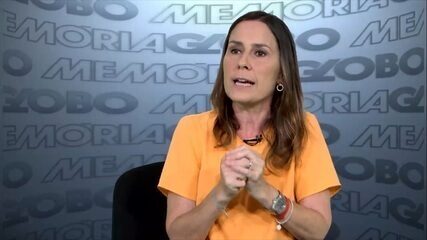 Em entrevista exclusiva ao Memória Globo, a jornalista Susana Naspolini fala sobre a evolução do formato do 'RJ Móvel, quadro do 'RJ'