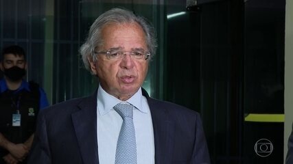 Guedes anuncia pedidos de demissão de dois secretários do Ministério da Economia