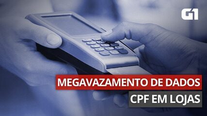 VÍDEO: É arriscado passar número do CPF em lojas?