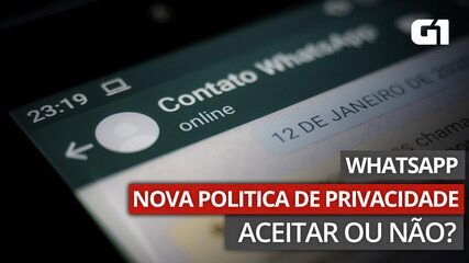 Seis perguntas sobre a nova política de privacidade do WhatsApp