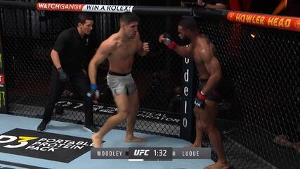 Melhores Momentos do UFC 260