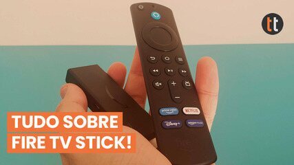 Fire TV Stick: Qual escolher?