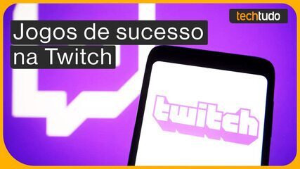 Twitch: 5 jogos que fazem sucesso na plataforma