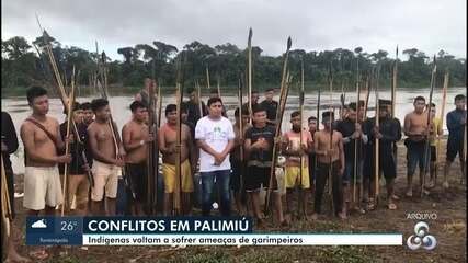 Indígenas voltam a sofrer ameaças de garimpeiros na Terra Yanomami