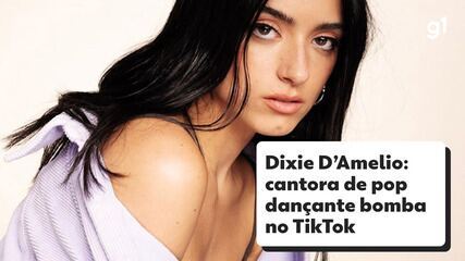 Dixie D'Amelio, a influenciadora de 80 milhões de fãs que quer ir do TikTok aos palcos