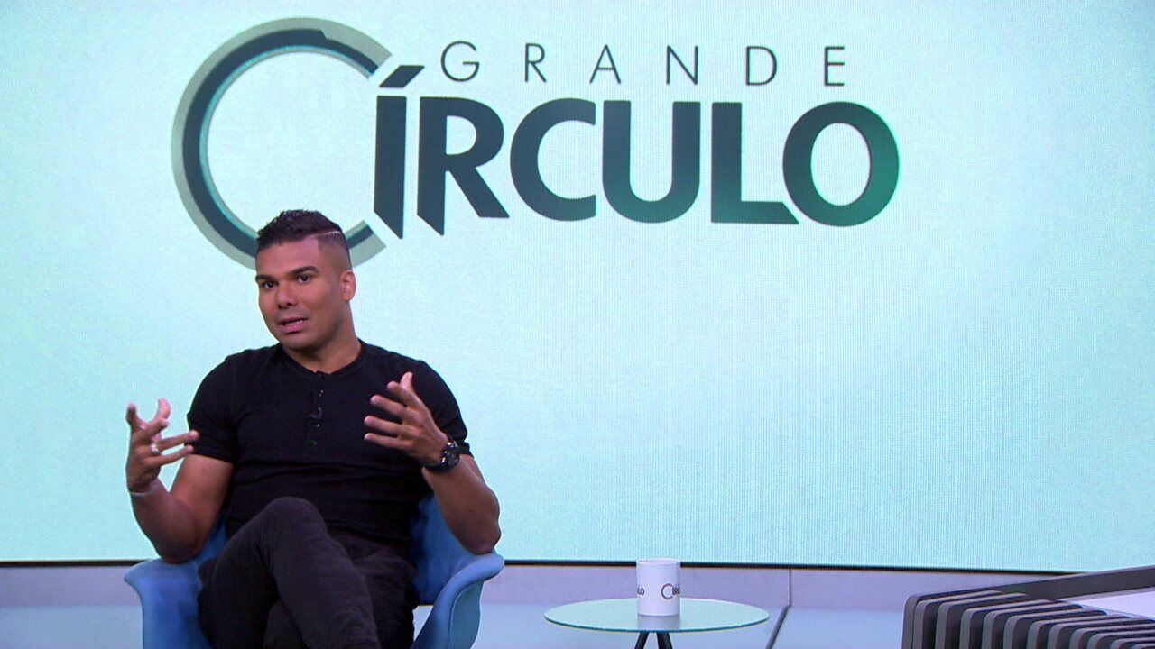 Para Casemiro, Seleção está mais preparada para Copa este ano que em 2018