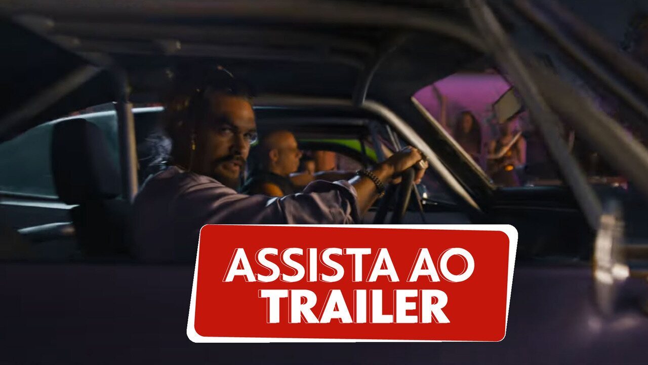 Veja o trailer de 'Velozes e furiosos 10'