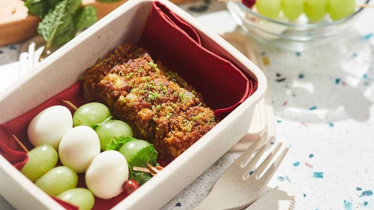 Fácil de fazer, receita de quibe de forno de abóbora leva quinoa entre os ingredientes em vez de farinha para quibe: aprenda o passo a passo com Gigi Vilela