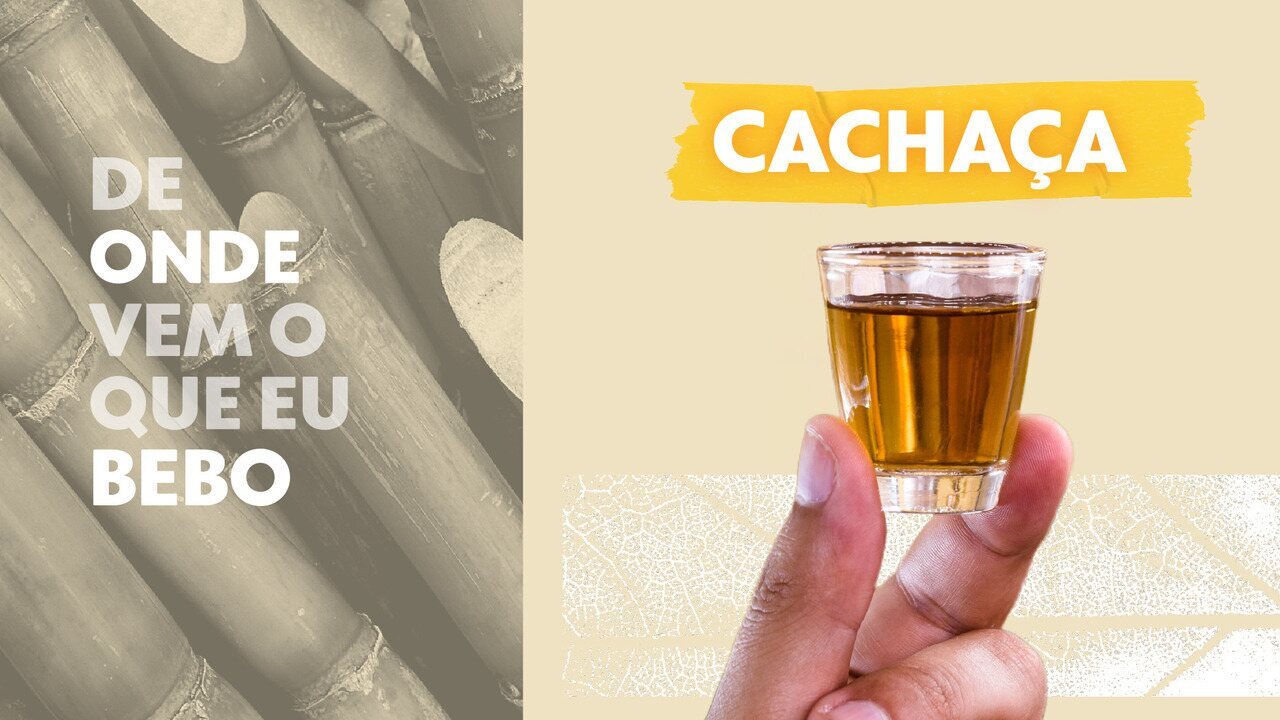 Cachaça tem cabeça, coração e cauda; saiba qual parte pode ser consumida