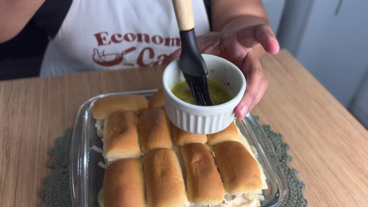 Lanche de forno de bisnaguinha é a receita que a Redeconomia traz para você