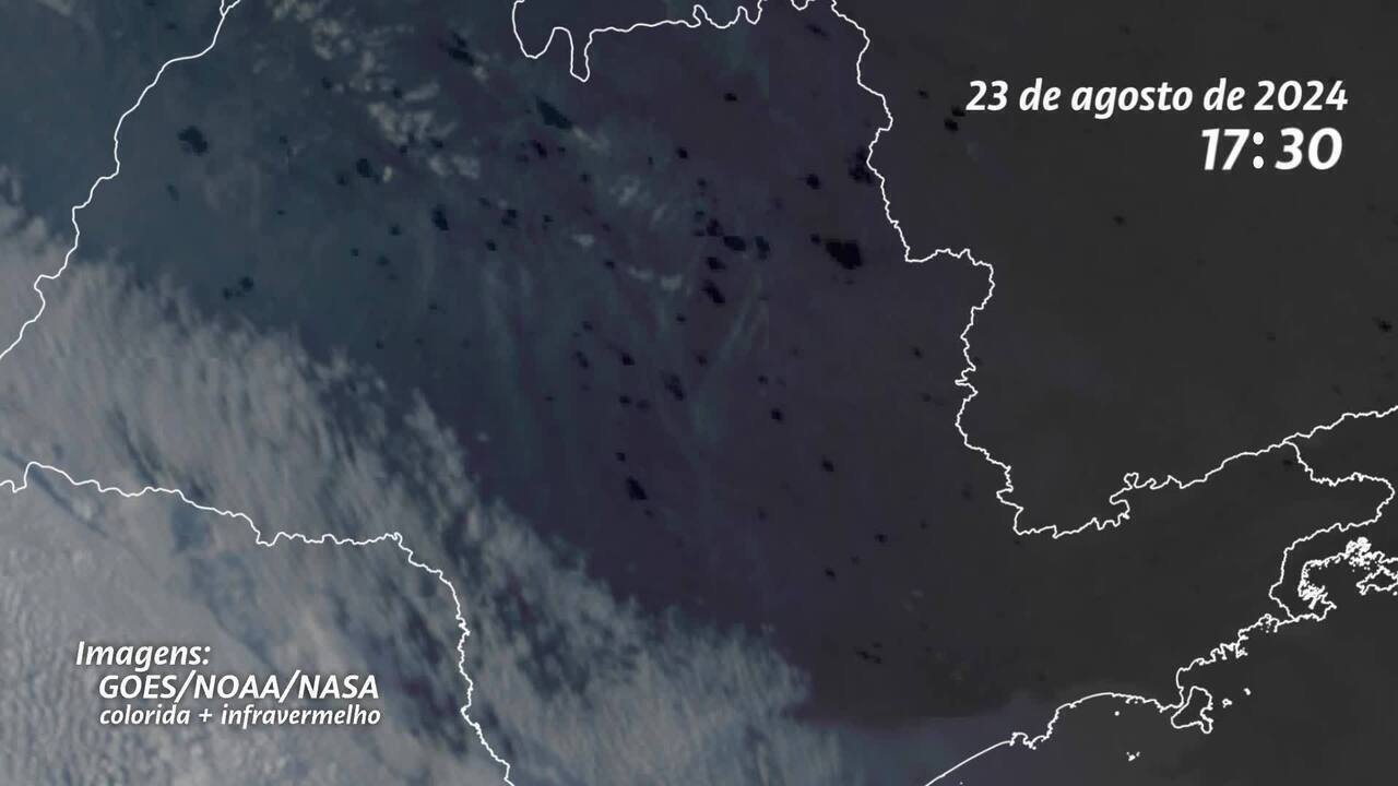 Ipam: mais de 80% dos focos de calor em São Paulo ocorreram em áreas de uso agropecuário