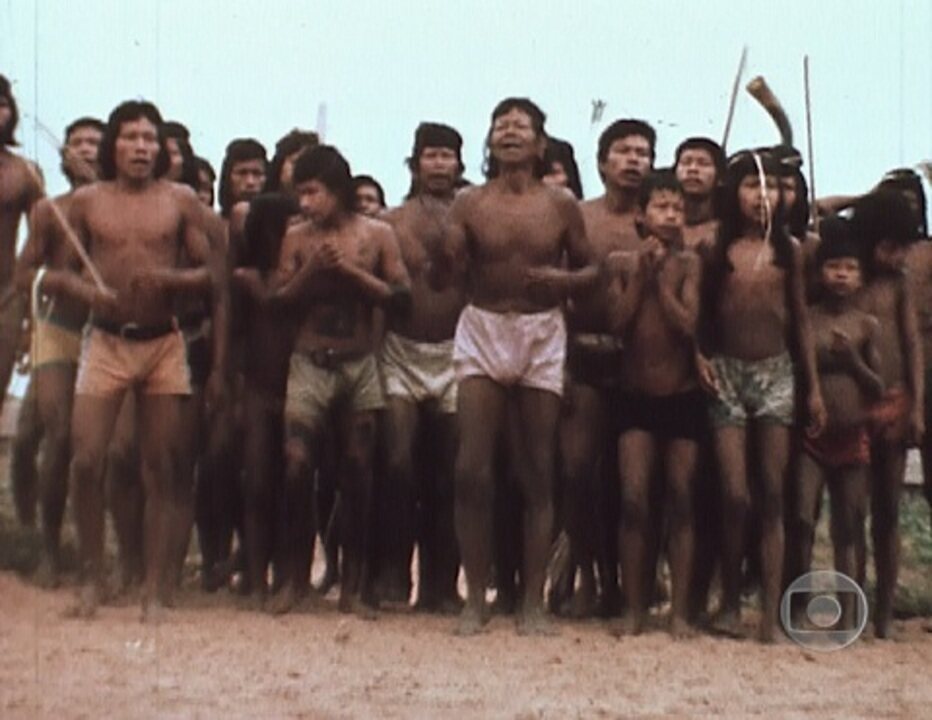 Globo Repórter: Índios Kanela (1974)