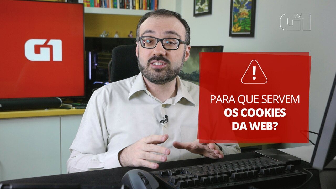 O que são 'cookies' na web e quais riscos eles representam?