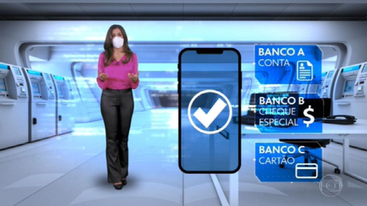 Open Banking, o compartilhamento de dados bancários, começa a valer na sexta-feira