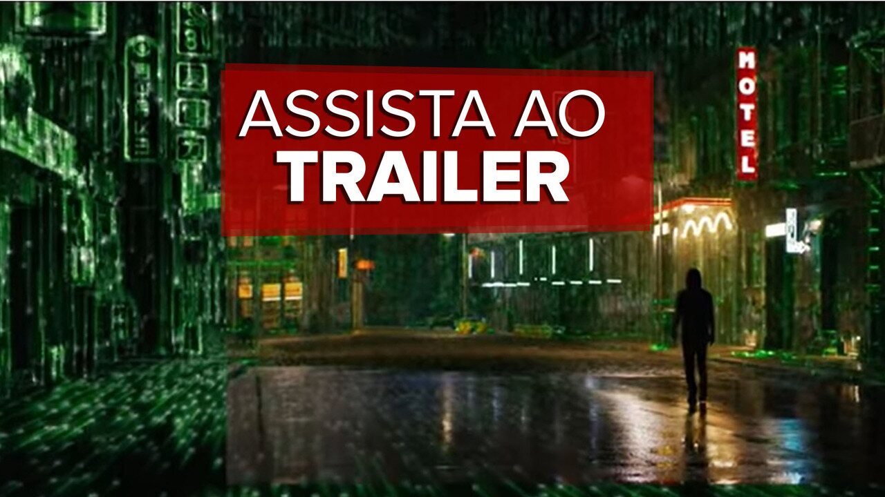 Trailer de 'Matrix: Resurrections'