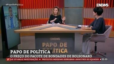 Edição de 07/07/2022 - A “bala de prata” da campanha de Bolsonaro, as pedras no caminho do presidente e os acertos pouco ortodoxos em palanques estaduais.