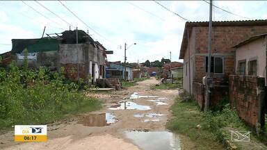 Justiça determina retirada de moradores de áreas de risco em São Luís - Município tem 90 dias para fazer a remoção das famílias.