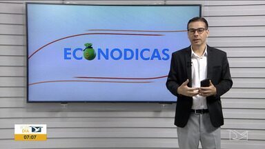 Veja os assuntos do 'Econodicas' - Quadro desta terça-feira (23) mostra que o Maranhão é um dos estados que mais recebe programas sociais, mas que o efeito na nossa economia não é como deveria, já que essas oportunidades não são bem aproveitadas.