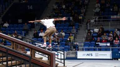 Semifinal Masculina - Confira a semifinal masculina do Mundial de Skate Street 2023, em Tóquio, Japão.