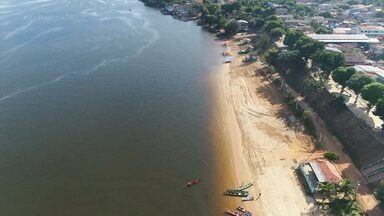 É Do Pará Verão: Mocajuba - O É Do Pará mostrou o penúltimo episódio da temporada de Verão, em Mocajuba, nordeste paraense, navegando pelas águas do rio Tocantins, observando os botos, conhecendo uma produção de cacau, a sabedoria e a dança de mulheres quilombolas da região. E no quadro “Hora da Broca”, o preparo de um delicioso “Shake de Cacau com Nibs”, uma bebida que resgata uma tradição ancestral.