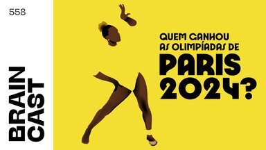 Quem ganhou as Olimpíadas de Paris 2024? | Braincast 558 | B9 Podcasts - No episódio de hoje nos perguntamos: Quem ganhou as olimpíadas de Paris 2024? Os grandes momentos, melhores memes, a disputa da transmissão Globo vs. CazéTV