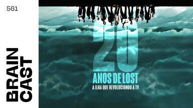 20 anos de “Lost”: a ilha que revolucionou a TV | Braincast 561 | B9 Podcasts - No Braincast 561, celebramos os 20 anos da estreia de “Lost”, a série que revolucionou a televisão e marcou uma geração. Carlos Merigo, Luiz Hygino, Oga Mendonça, Ieda Marcondes e André Graciotti discutem o processo criativo por trás da série, como ela transformou a forma de contar histórias na TV e o impacto duradouro que teve na cultura pop. Além disso, exploram a intensa participação dos fãs, o papel da internet na construção do fenômeno Lost, e as controvérsias que cercaram a produção. E no fim das contas, respondemos: vale ou não voltar à ilha?