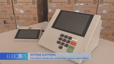 Você sabe o que significam os votos válidos na eleição? - Especialista alerta para cuidados com informações falsas.