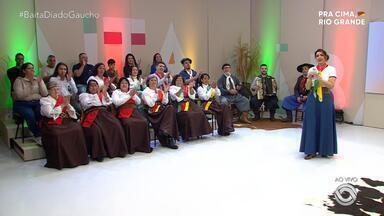 Assista à íntegra do Programa Baita Sábado (20/09/2024) - Assista ao vídeo.