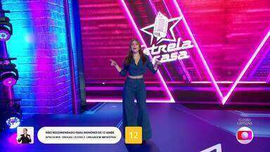 Programa de 21/09/2024 - O Estrela da Casa é um formato original e inédito, sob o comando de Ana Clara, unindo as duas paixões nacionais: Música e Reality Show de confinamento.