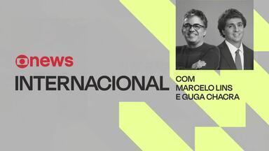 Edição de 22/09/2024 - Uma conversa sobre os principais assuntos internacionais da semana, irreverente, mas sempre com muita informação.