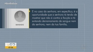 Polícia investiga ameaças e tentativas de extorsão a advogados em Rio Verde - Pelo menos quatro advogados denunciaram que receberam ligações de criminosos que se identificaram como membros de facção criminosa.